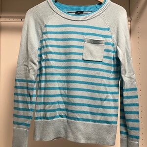 Talbots Breton Stripe Sweater